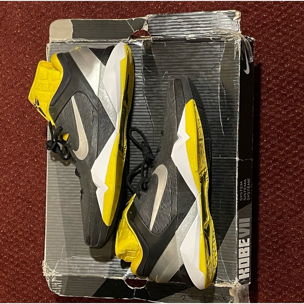 Kobe 7 Del Sol